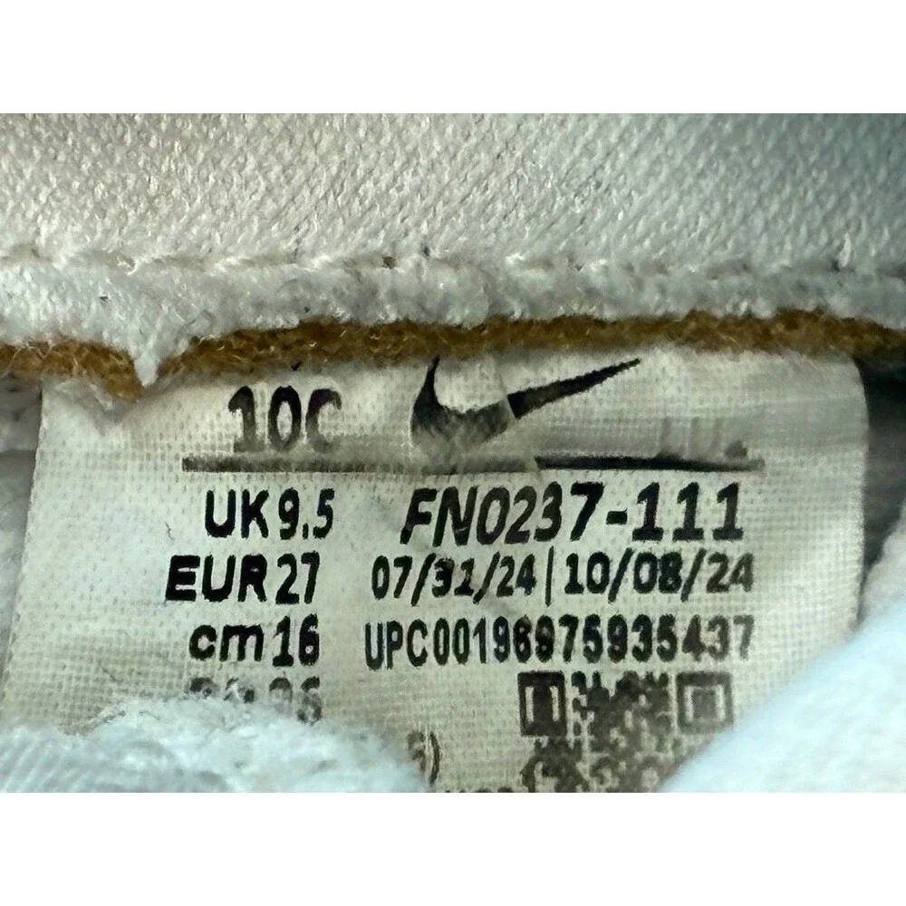 Nike force low